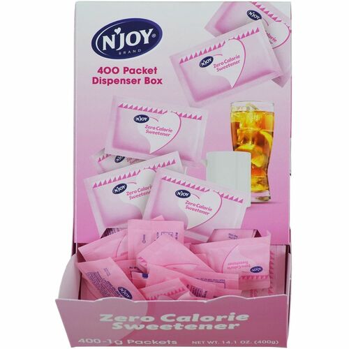 Sweetener, Saccharin, Sugar Substitute, 1 Gram 400/BX