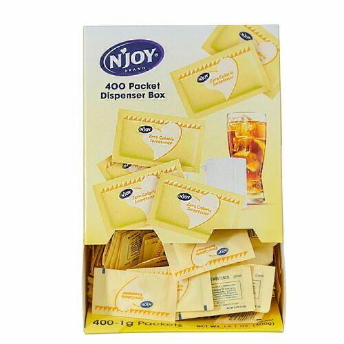 Sweetener, Sucralose, Sugar Substitute, 1 Gram, YW 400/BX