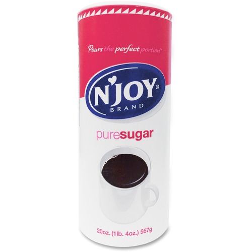 Sugar, Canister, 20 Oz.