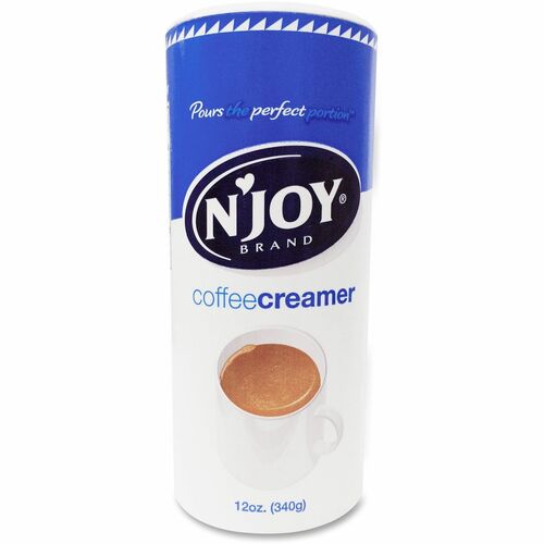 Creamer, Canister, 12 Oz.