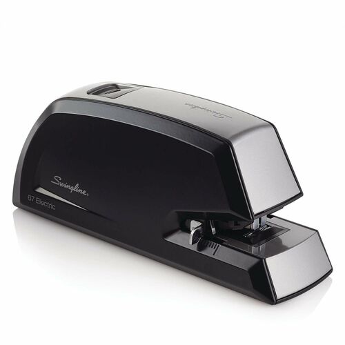 Stapler, Elec, Comerc, 20 Sh, Black