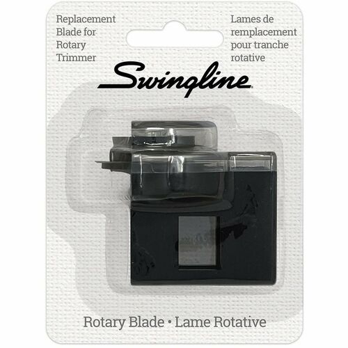 Blade Replacement, Rotary