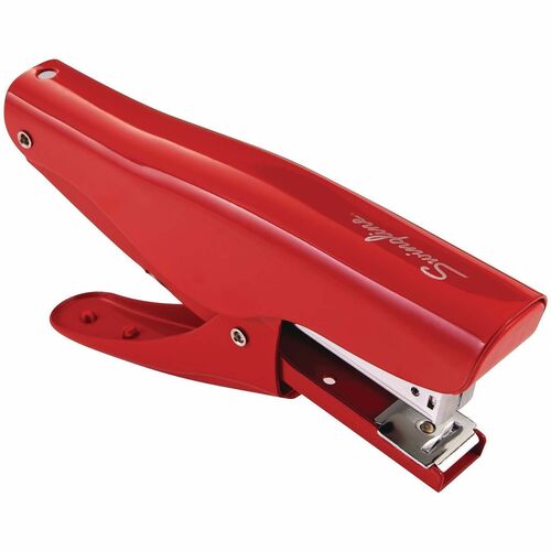 Stapler, Vintage Plier, Red