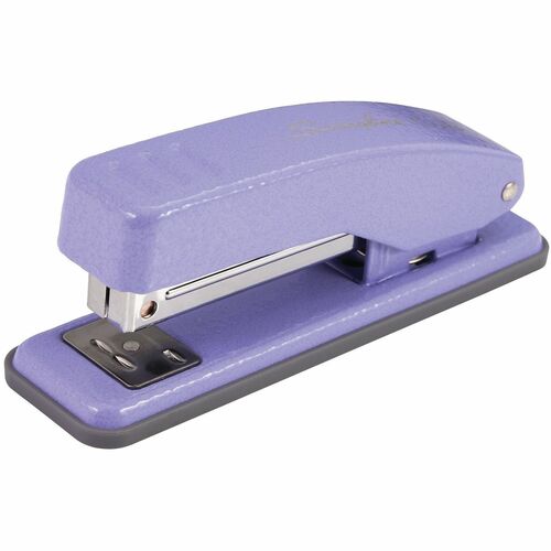 Stapler, Cub, Compact, Metal, Blue