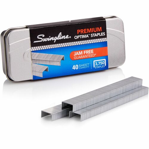 Staples, Premium, 1/4" 3750/BX