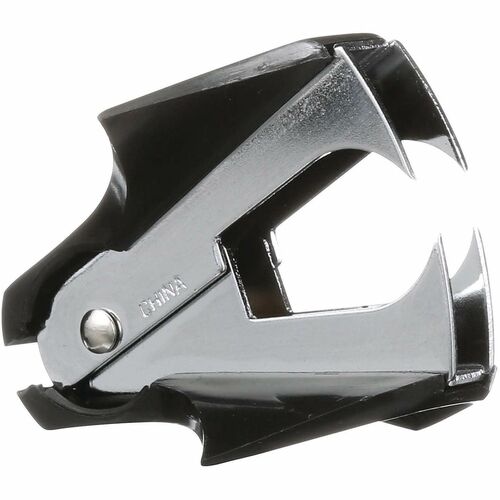 Remover, Staple, Deluxe, Black
