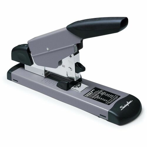 Stapler, Auto, HD, 160SH, Black/Gray