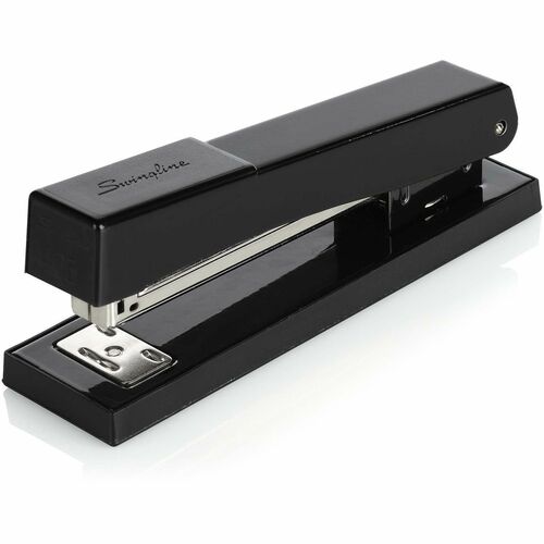 Stapler, Desk, Light Duty, Black