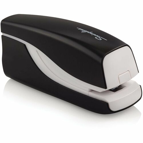 Stapler, Auto, Breeze, 20 Sheet, Black