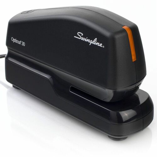 Stapler, Optima, Electric, Black