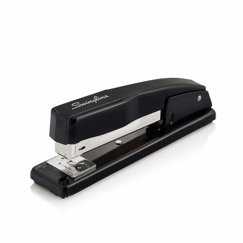 Stapler, Desk, Commercial, Black
