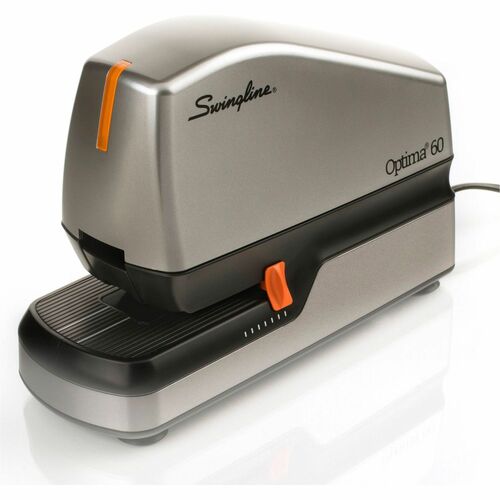 Stapler, Electric, Optima 60, Silver