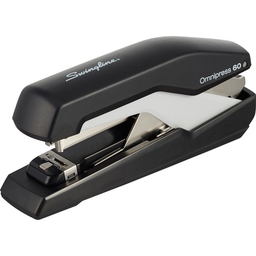 Stapler, Omnipress S060, Black Gray