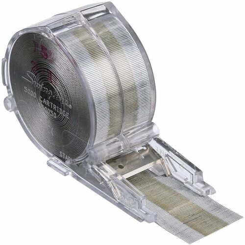 Staples, Cartridge, 1/4" 5000/BX