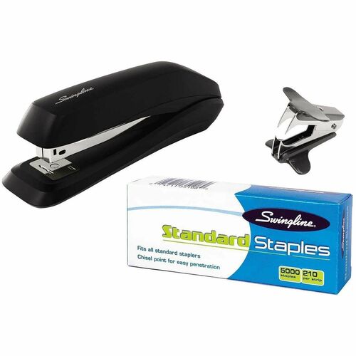 Kit, Stapler, Full, Value Pack