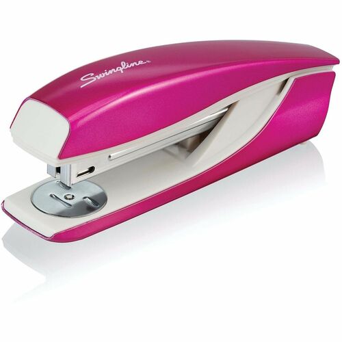 Stapler, Desk, Nexxt, Wow, Pink
