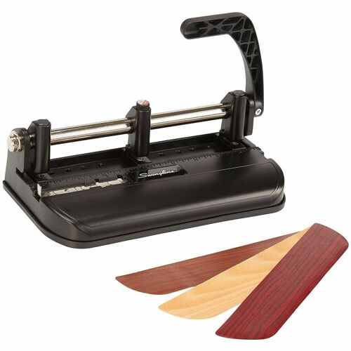 Punch, HD, Lever, 2-3 Hole, 32SH