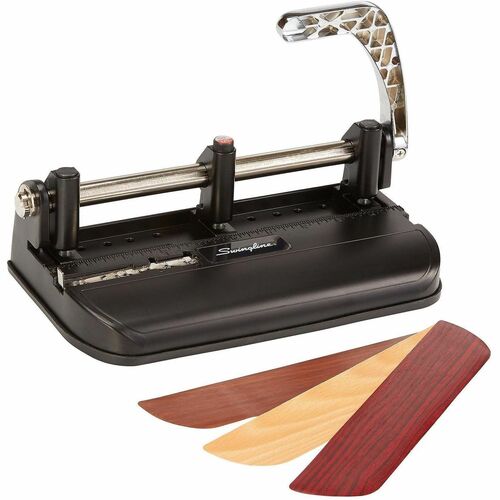 Punch, HD, Accented, 2-3 Hole