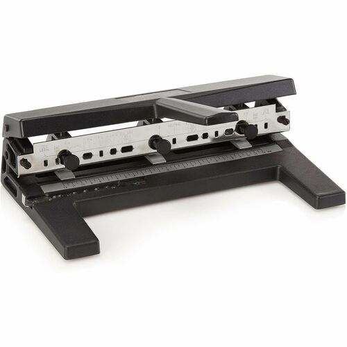 Punch, HvyDuty, 2-3 Hole, 40Sh