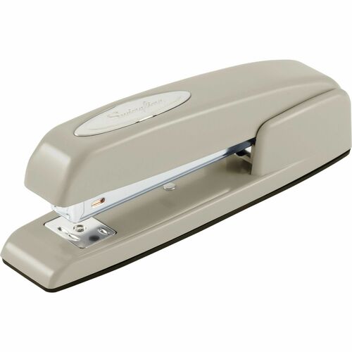 Stapler, 747, Bus, Steel Gray