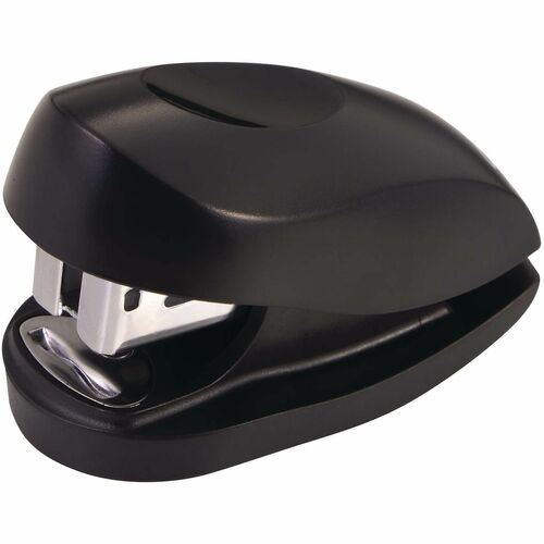 Stapler, Mini, Tot, 12 Sheet, Black