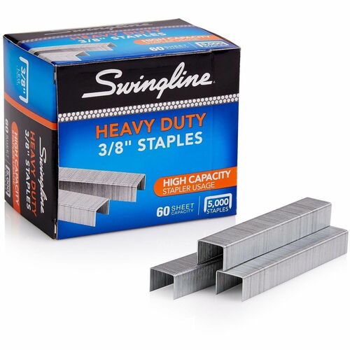 Staples, Hvydty, 3/8" 5000/BX