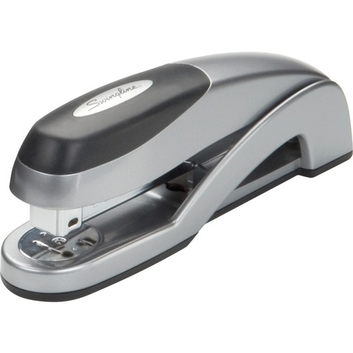 Stapler, Optima Desk, Silver