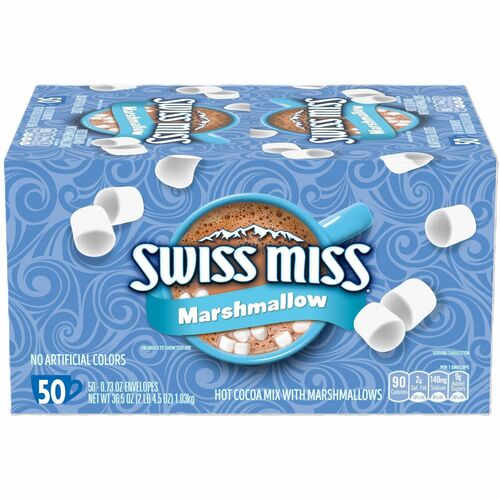 Cocoa, Hot Water Marshmallow 50/BX