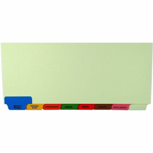 Index, Chart, Medical, Set 40/BX