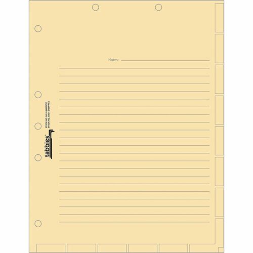 Divider, Medical Chart, MLA 400/BX