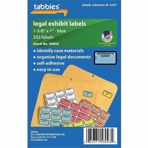 Label, Exhibit, Legal, Defend, Be 252/PK