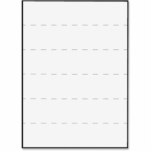 Labels, Transcription, 2" 100/BX