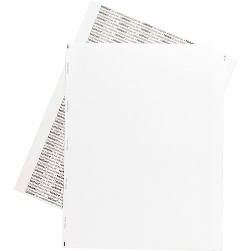 Labels, Transcription, 11" 1000/BX