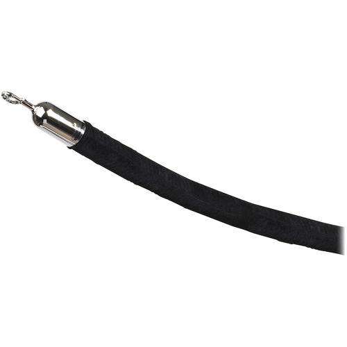 Rope, Velore, 6 Foot, Black