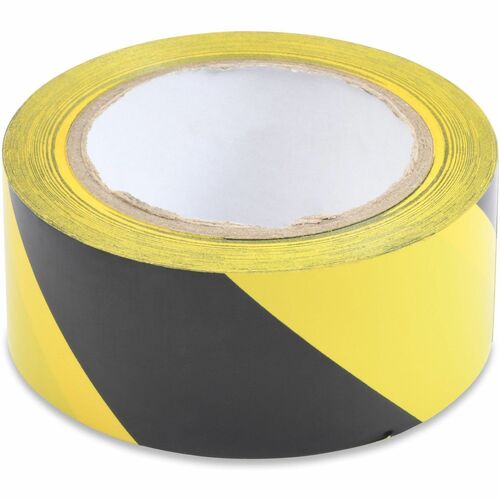 Tape, Marking, Aisle, Yellow/Black