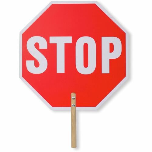 Sign, Stop, Handheld