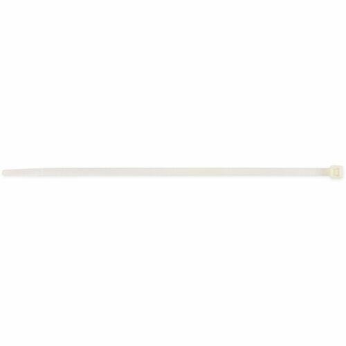 Ties, Cable, 8", Natural 1000/PK