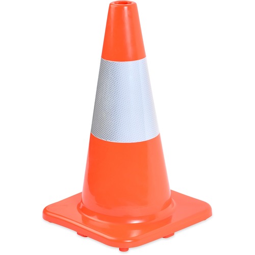 Cone, Traffic, With Reflective