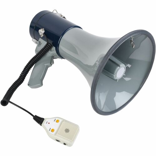 Megaphone, Hand