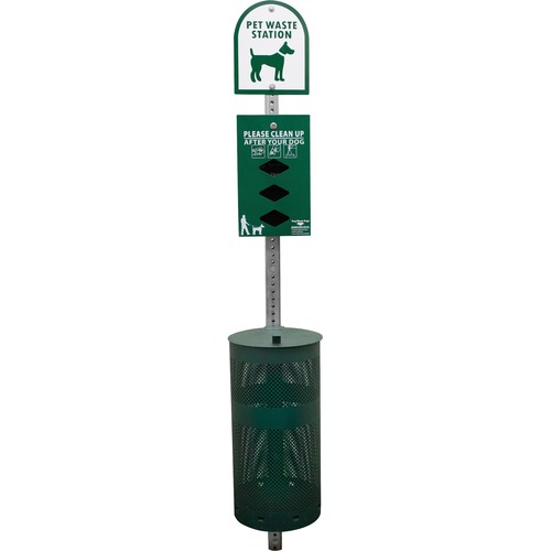 Station, Dog Waste