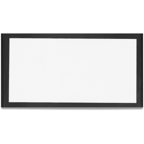 Magnetic Label Holder, 2-1/2" x 4-3/8", Inserts 2" x 4" 10/PK