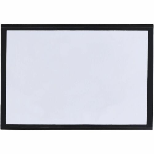 Magnetic Label Holder, 4-1/8" x 6-3/8", Inserts 4" x 6" 10/PK