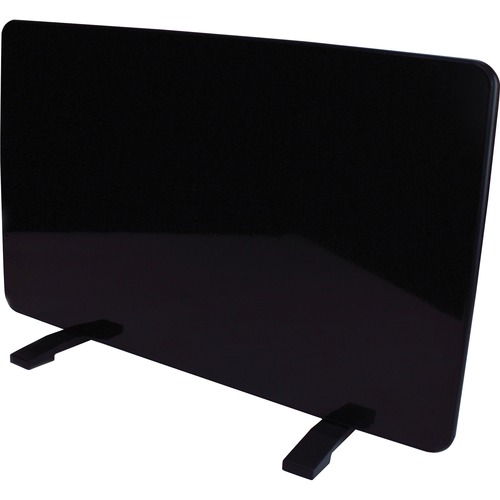 Panel, Heating, Energy-Save, Black