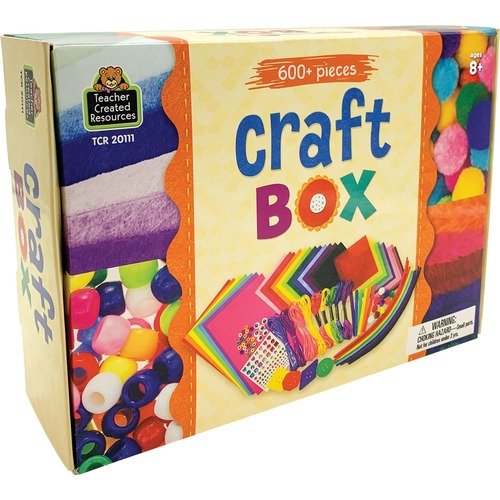 Tool, Stress, Craft Box
