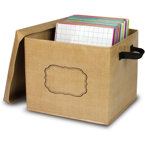 Box, Storage, 10.5" L x 12" W x 13"