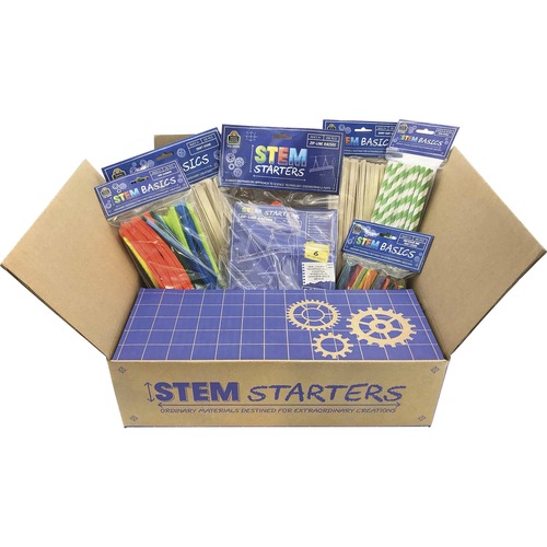 Kit, Stem, Zip Line Race, Class Pack