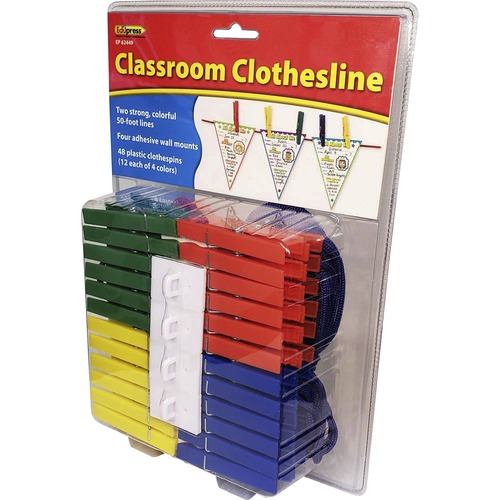 Clothesline, Classrm 2/PK