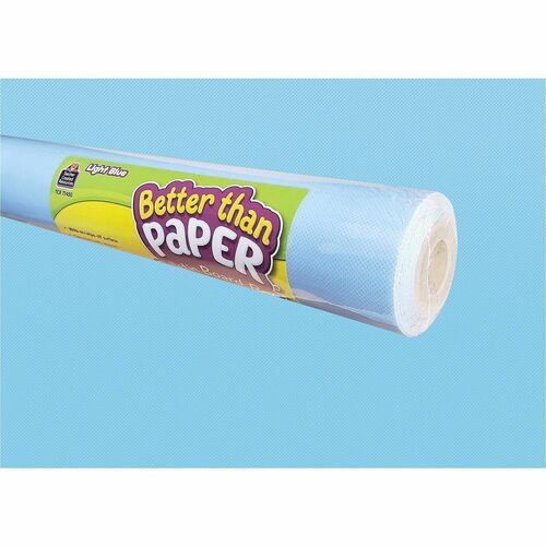 Fabric, Roll, BB, BTP, Lt, Blue