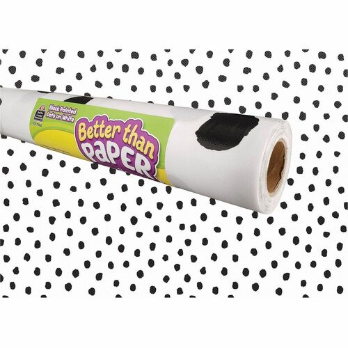 Fabric, Roll, BB, BTP, Black, White