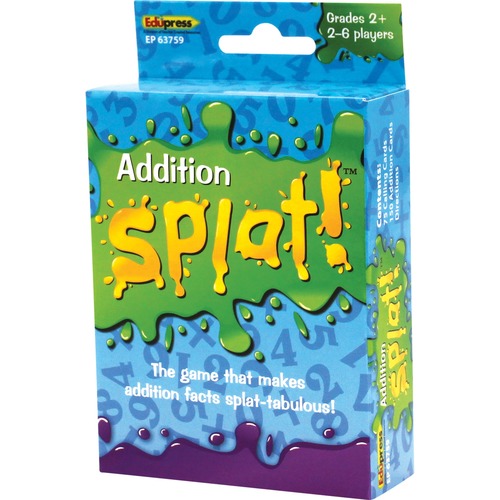 Game, Card, Addition